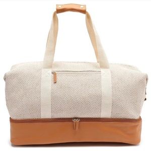 Brand new DSW weekender duffel bag